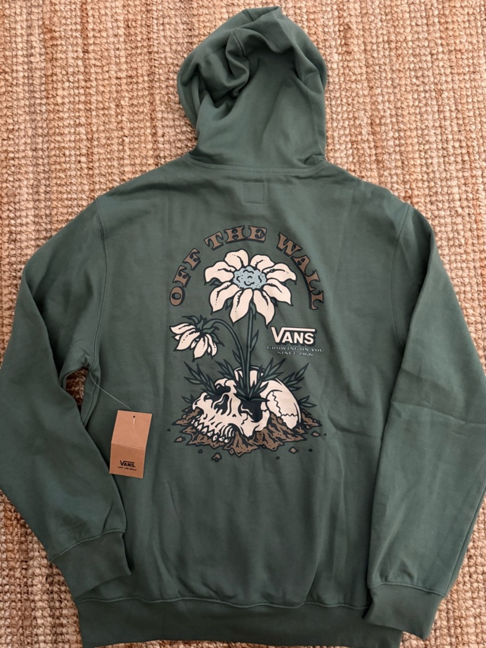 Vans Hoodie NWT